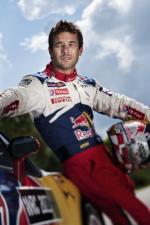 Citroen DS3 WRC 2011 года